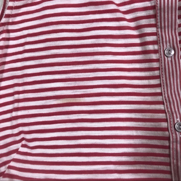 Anthropologie Meadow Rue Fenella Swing Top - Picture 4 of 6